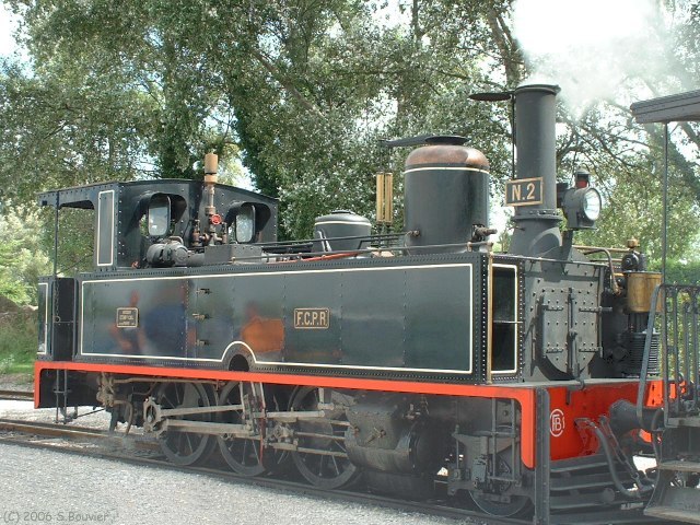 Le Crotoy (Locomotive)