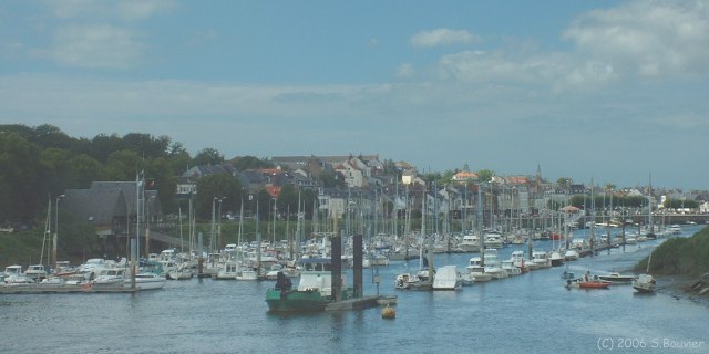 St Valery sur Somme (Port 1)