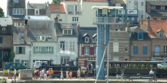 St Valery sur Somme (Train)