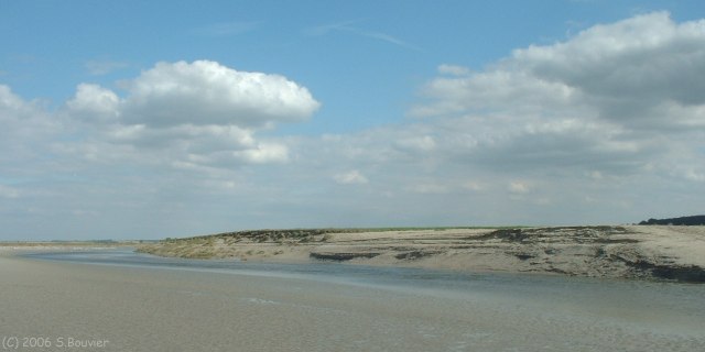 St Valery sur Somme (Slikke)
