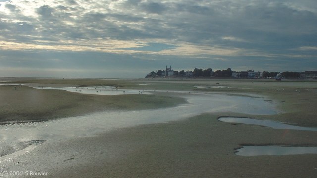 Le Crotoy (Sable)