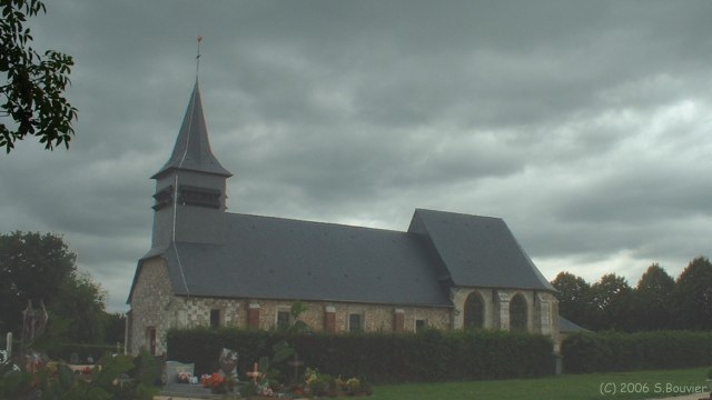 Houppeville (Eglise)