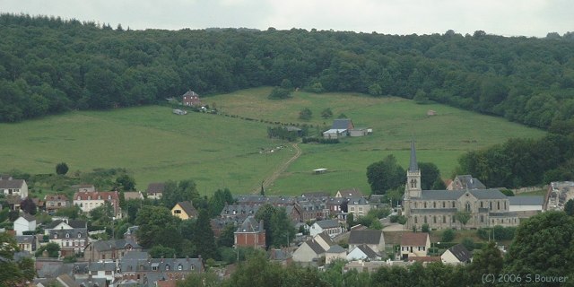 Le Houlme (Bourg)