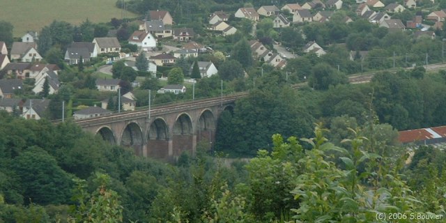 Malaunay (Viaduc)