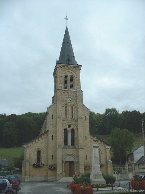 Malaunay (Eglise)