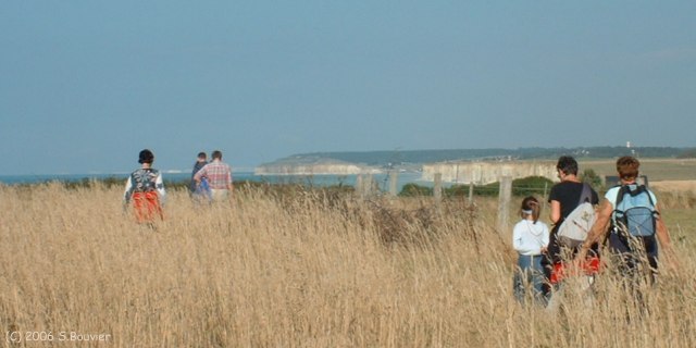 St Aubin sur Mer (Chemin 2)