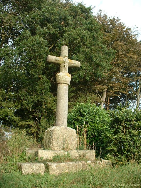 Sotteville sur Mer (Calvaire)