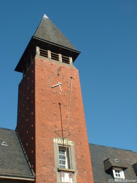 Longueville sur Scie (Mairie)