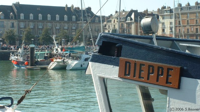 Dieppe (Port de Plaisance)
