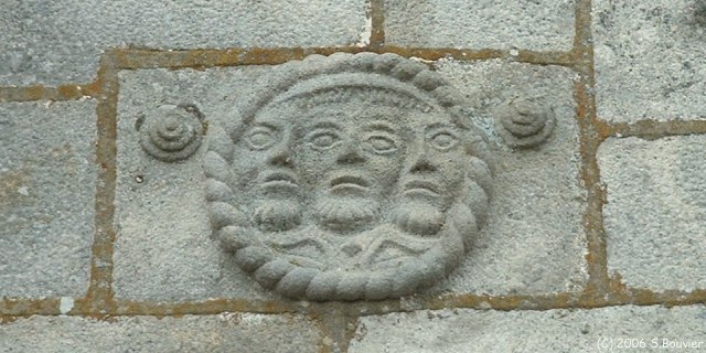 Auppegard (Visages 1)