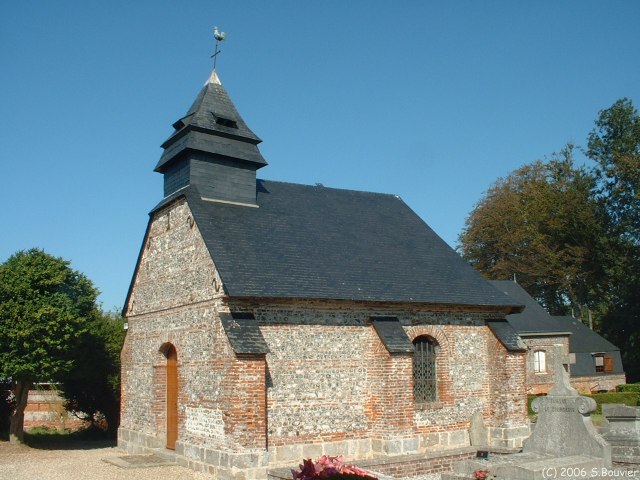 Bertreville St-Ouen (Chapelle 1)