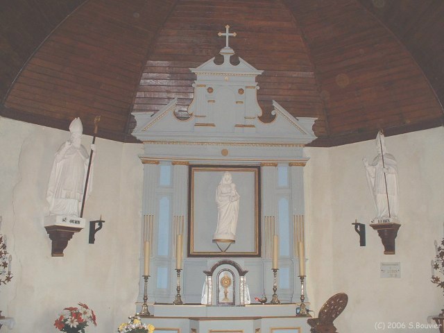 Bertreville St-Ouen (Chapelle 2)