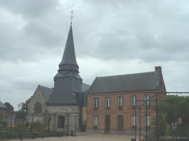 Ambrumesnil (Eglise)