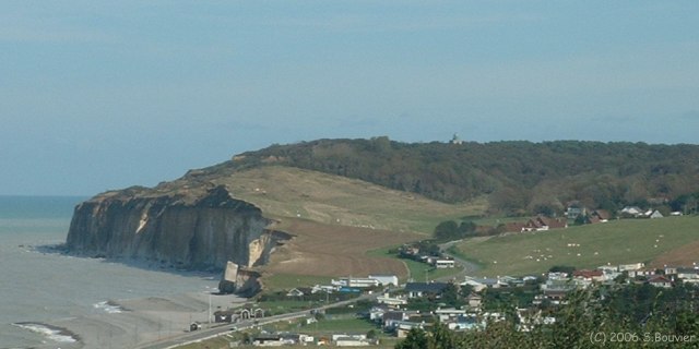 Ste Marguerite sur Mer (Route)