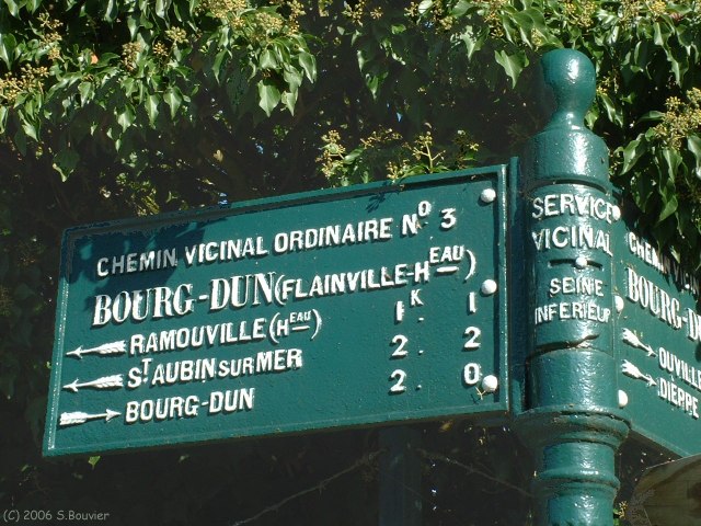 Flainville (Panneau)