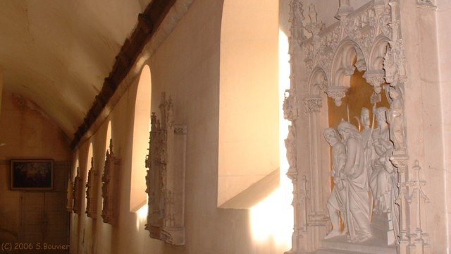 Le Bourg Dun (Chemin de Croix)