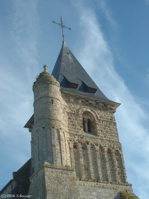 Avremesnil (Eglise)