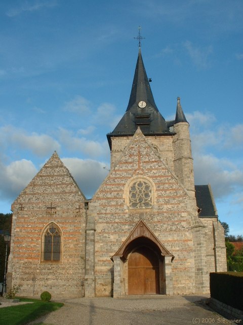 Longueil (Eglise 1)