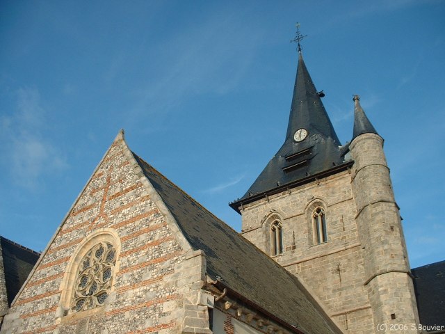 Longueil (Eglise 2)