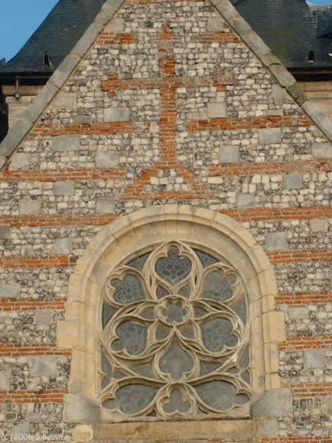Longueil (Eglise 3)