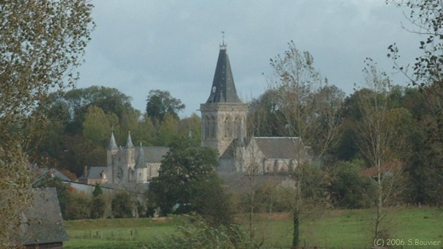 Le Bourg Dun (Eglise)