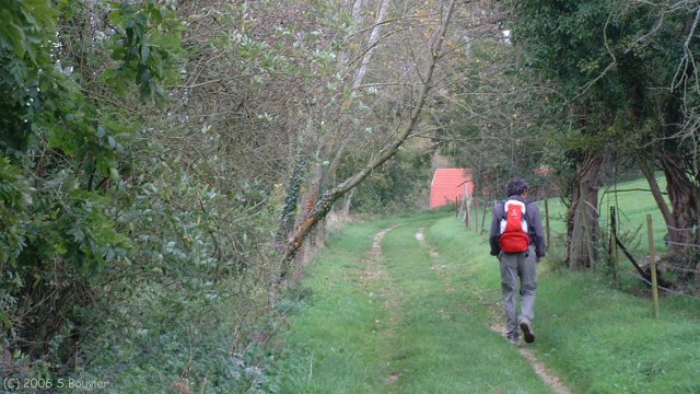 Gueures (Chemin)