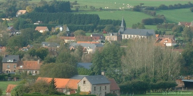 Martin Eglise (Village)