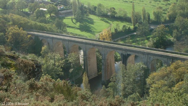 Clécy (Viaduc)