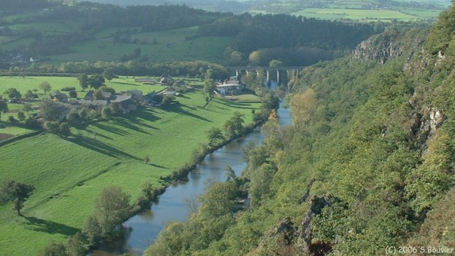 Clécy (les Parcs)