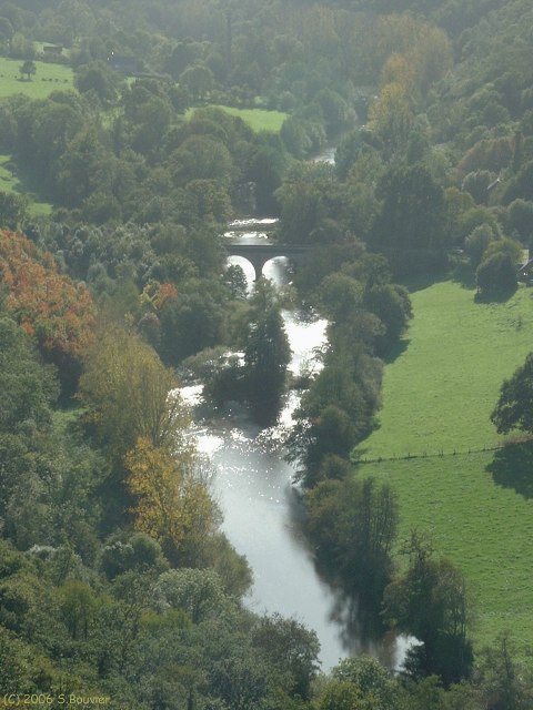 Le Bô (Pont)