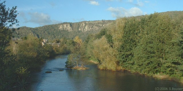 Clécy (l'Orne)