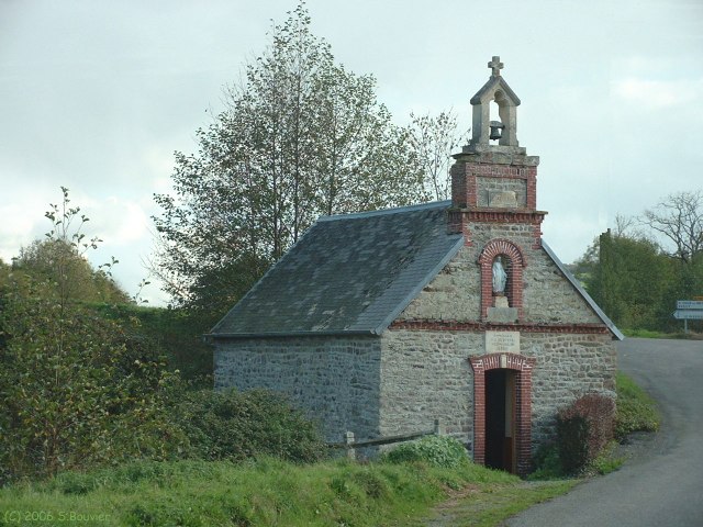 St Jean le Blanc (Chapelle)