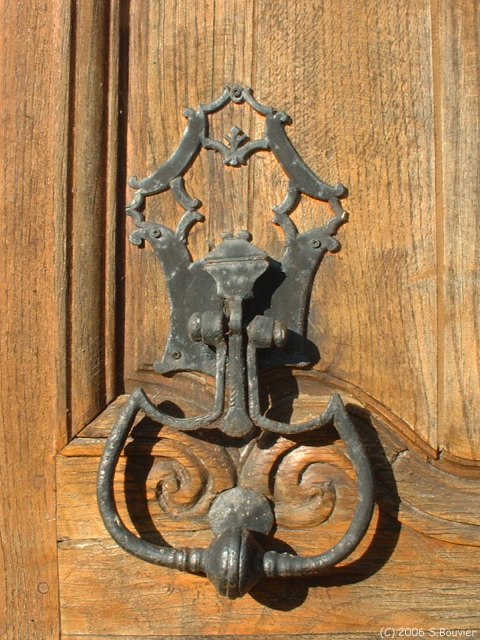 Clécy (Heurtoir)