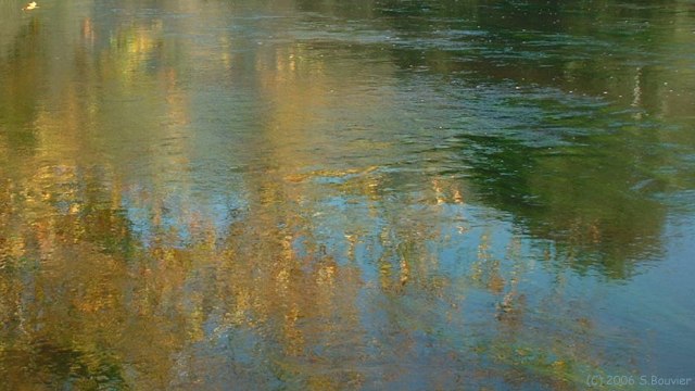 Clécy (Reflets)