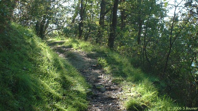 Le Vey (Sentier)