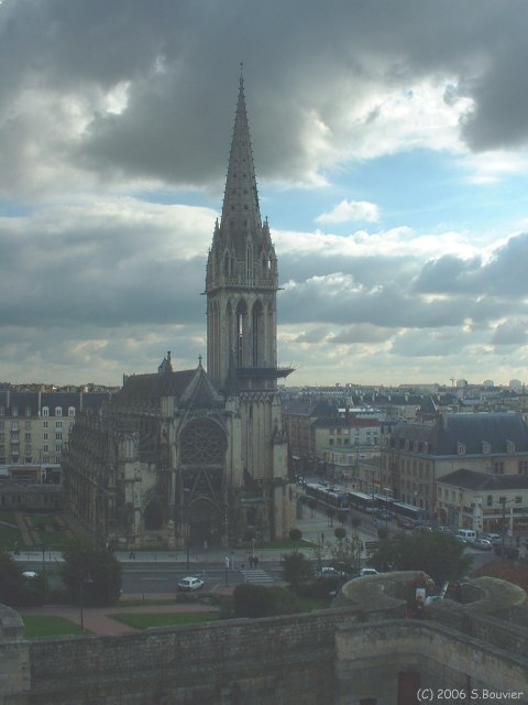 Caen (Eglise)