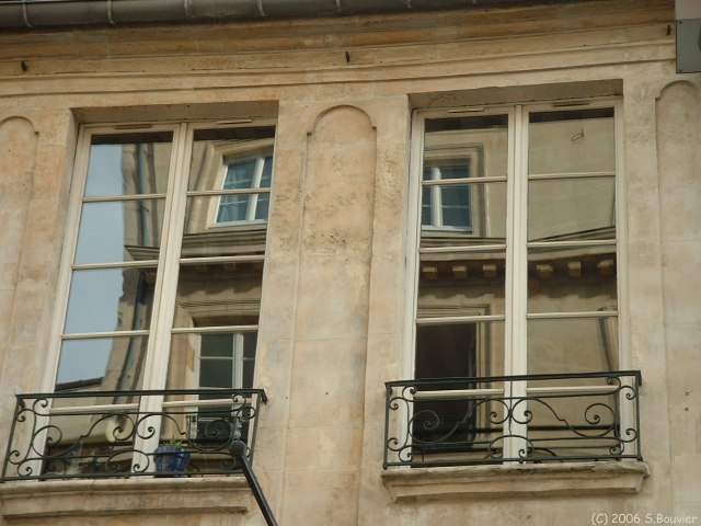 Caen (Fenêtres)
