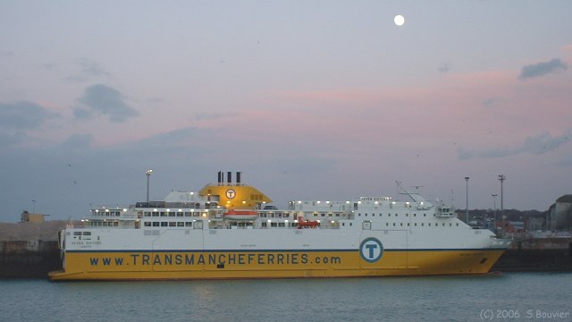 Dieppe (Car-Ferry)