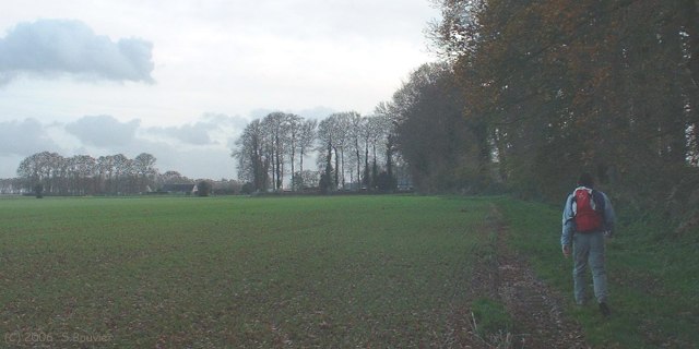 Bosville (Chemin 1)