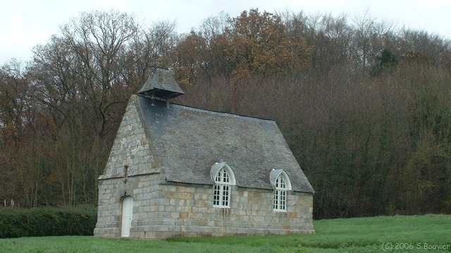 Cany-Barville (Chapelle)