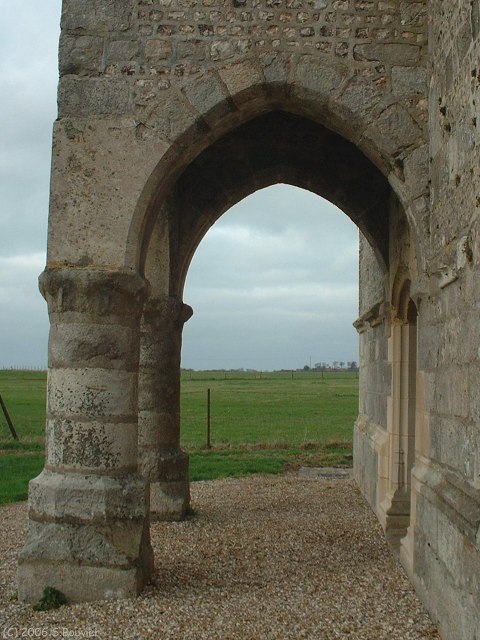 Paluel (Chapelle)