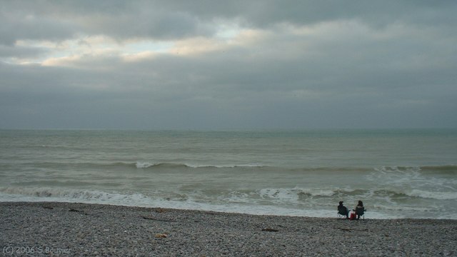 Veulettes sur Mer (Plage)