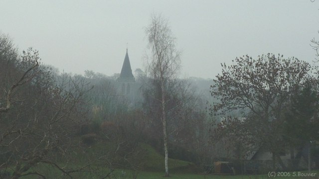 Le Bourg-Dun (Clocher)