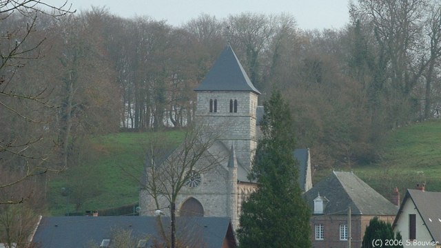 St Pierre le Vieux (Eglise)