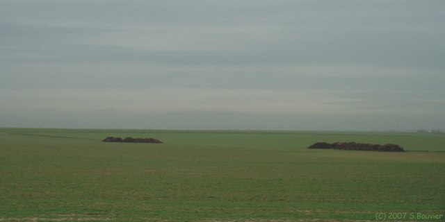 Clères (Fumier)
