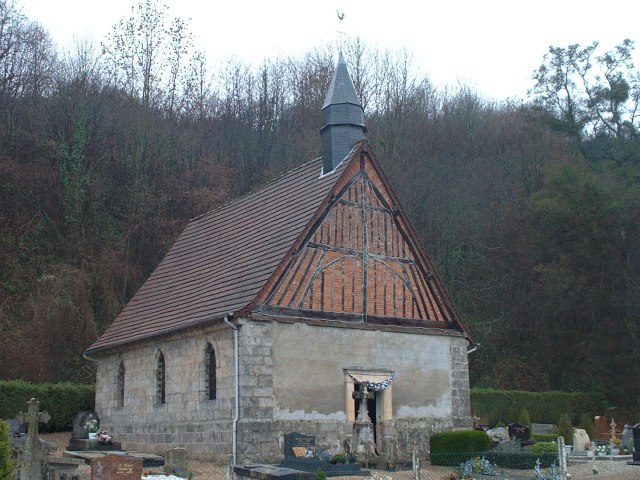 Clères (Chapelle)