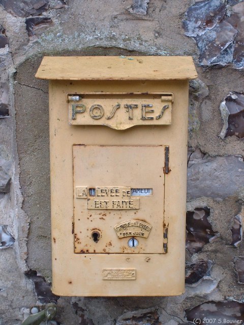 Clères (Boîte)