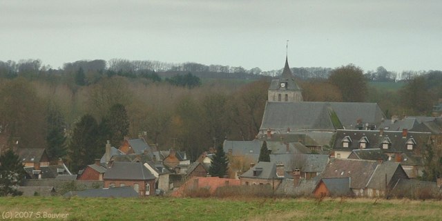 Bacqueville en Caux (Village)