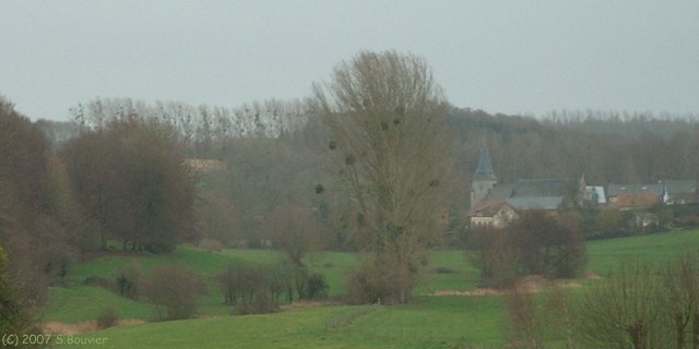 St Mards (Vallée)