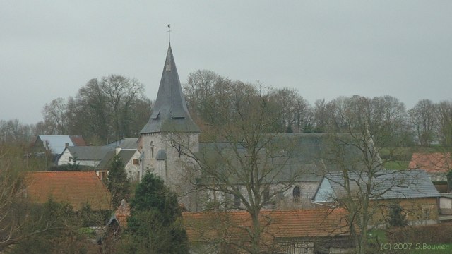 St Mards (Eglise)